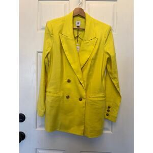 NWT Cabi Glow Up Blazer M